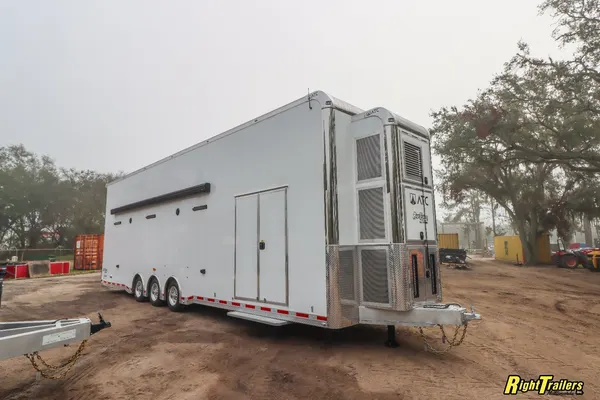 New ATC 8.5x36 RM900 Stacker