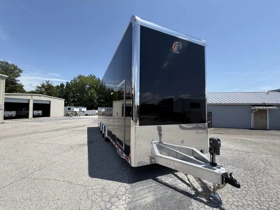 New 2027 8.5X32 iNTech STACKER